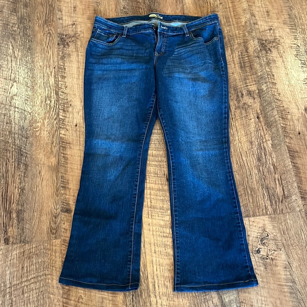 Old Navy Diva Jeans